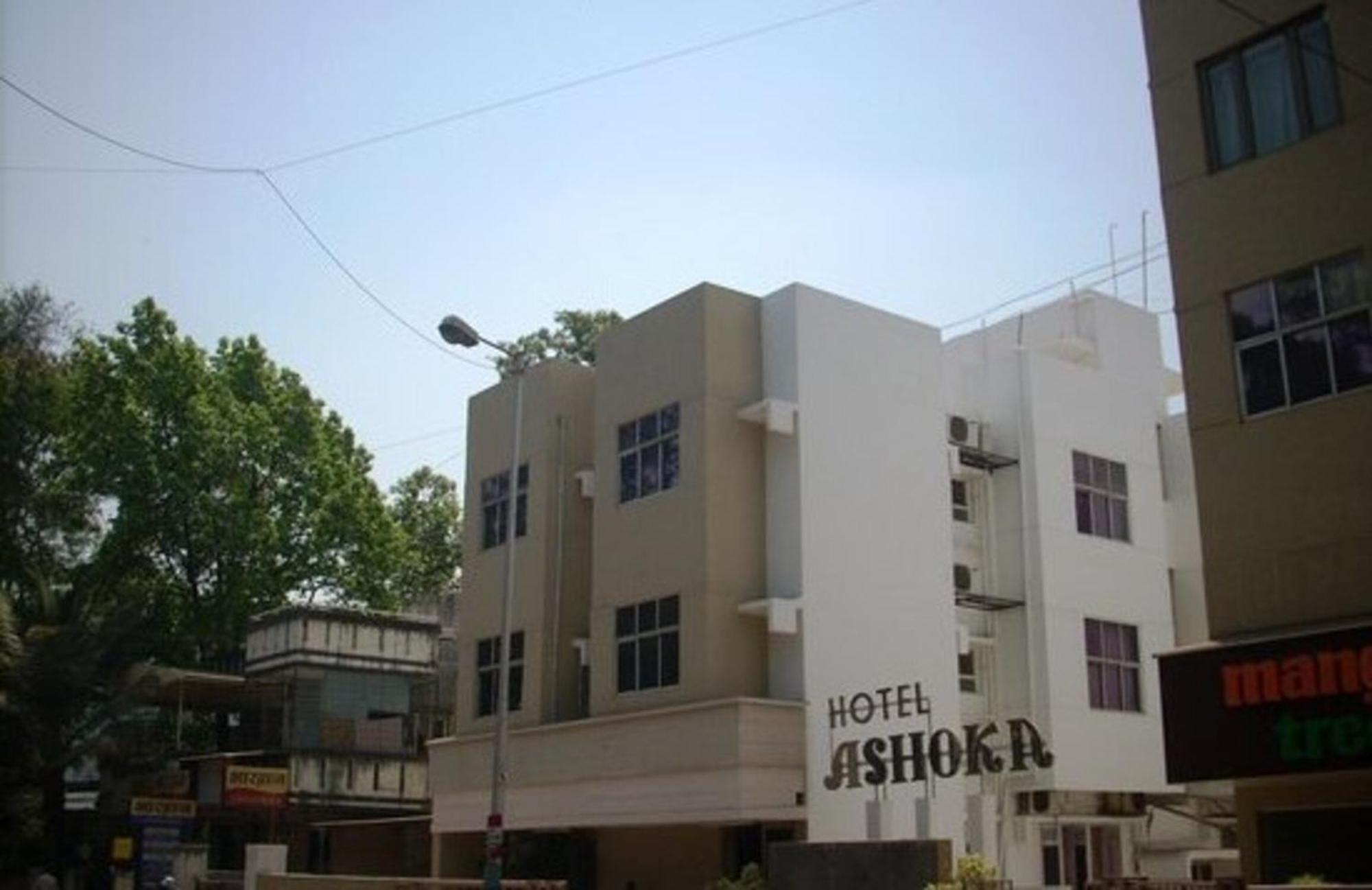 Hotel Ashoka, Pune Yerandwane Luaran gambar