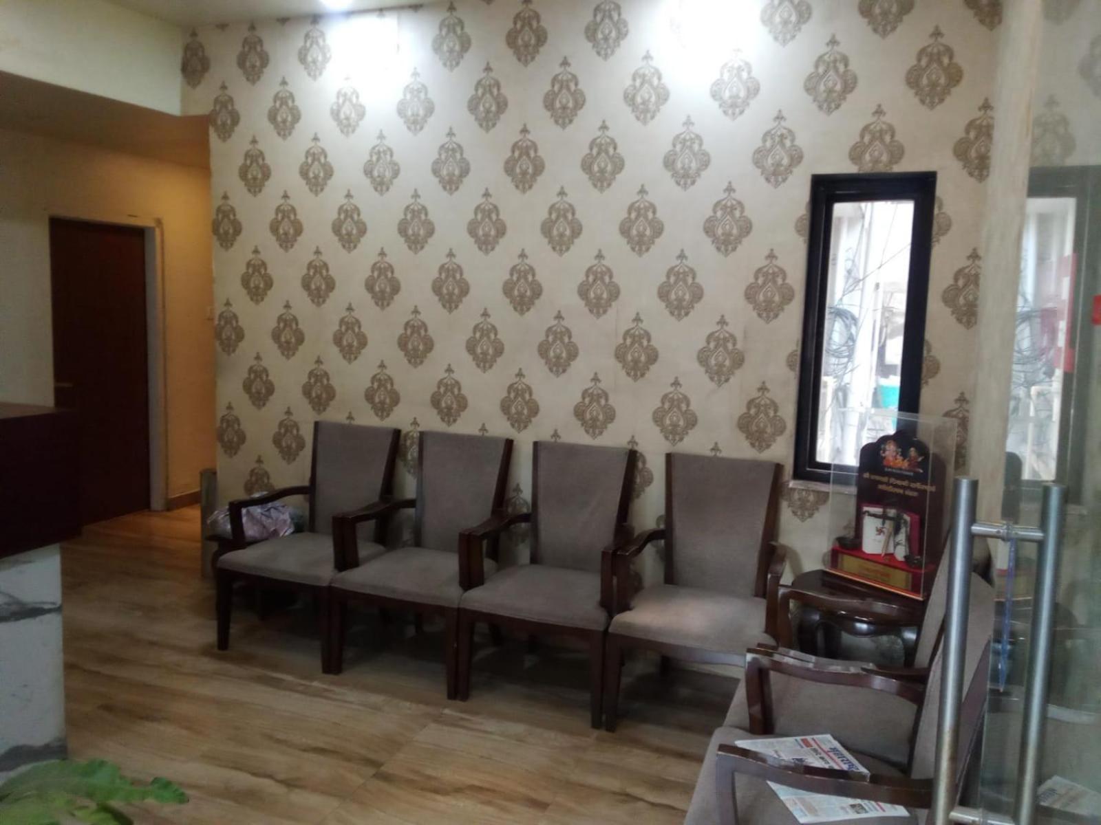Hotel Ashoka, Pune Yerandwane Luaran gambar
