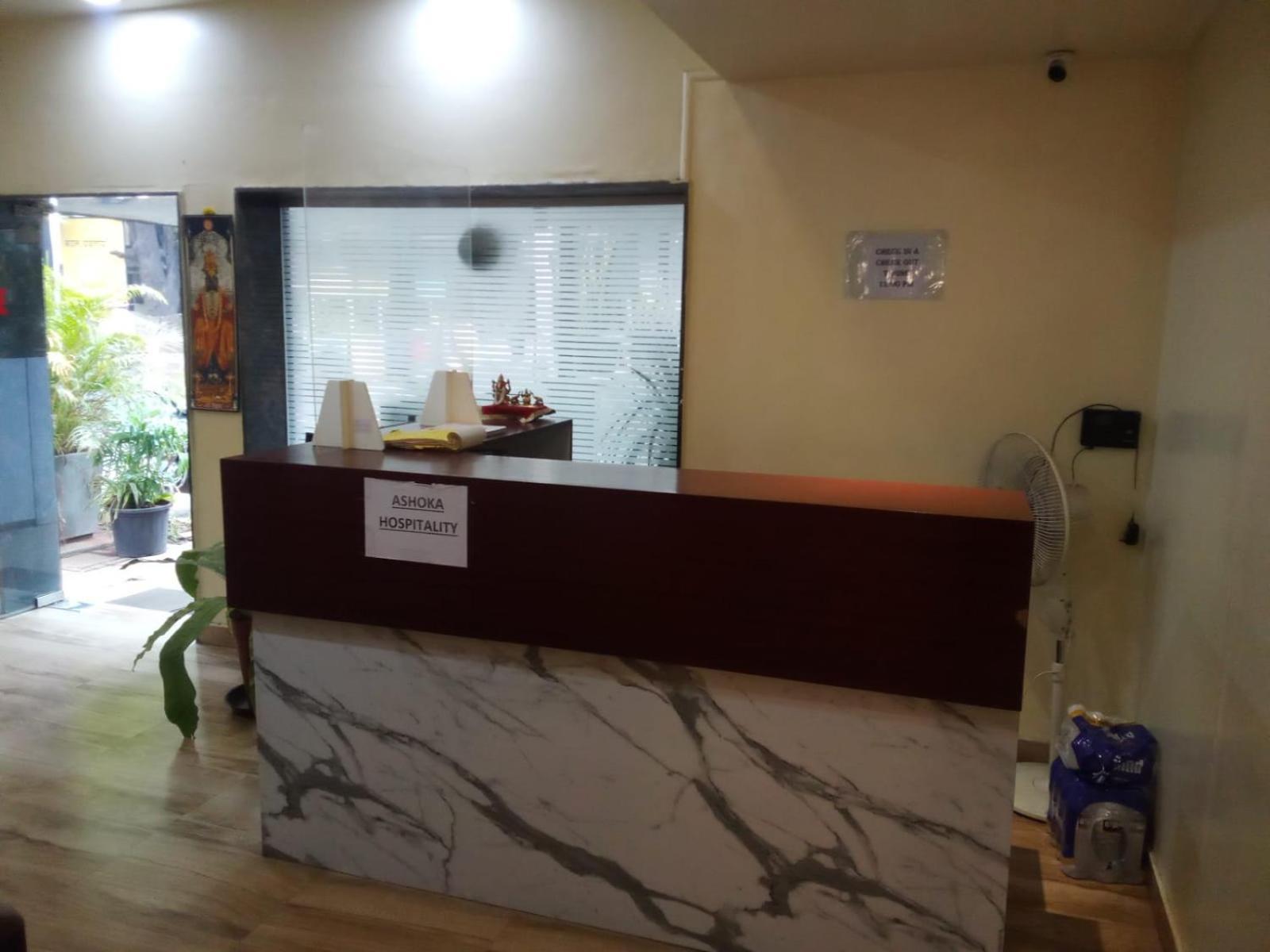 Hotel Ashoka, Pune Yerandwane Luaran gambar