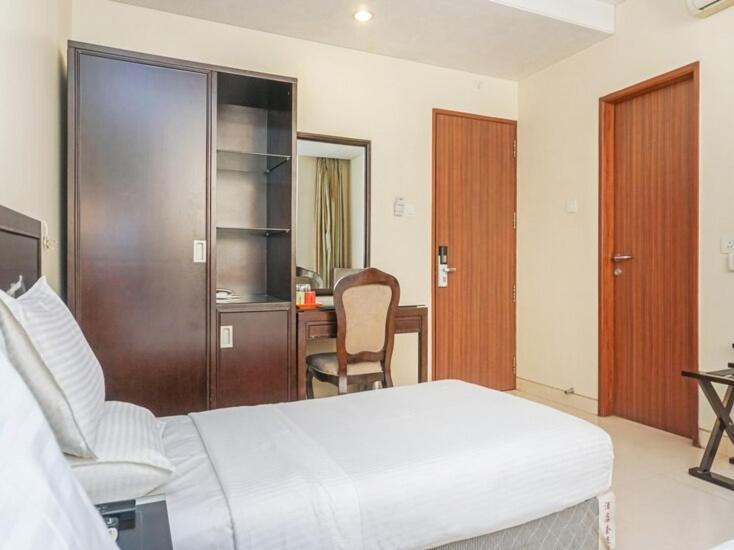 Hotel Ashoka, Pune Yerandwane Luaran gambar