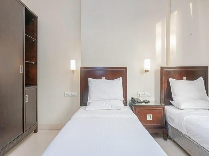 Hotel Ashoka, Pune Yerandwane Luaran gambar